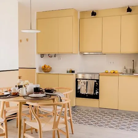 Apartment Pasaje Zamora