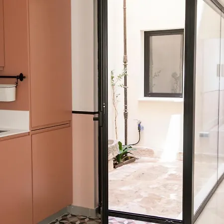 Pasaje Zamora Apartment