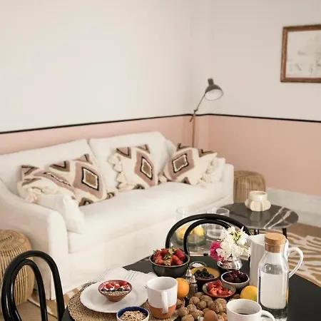 Apartment Pasaje Zamora Seville