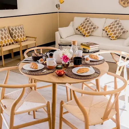 Pasaje Zamora Apartment
