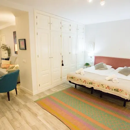 Rentalsevilla Casa Pilatos Apartment Seville