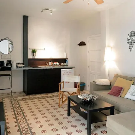 House Sevillana - Patio Appartamento Siviglia