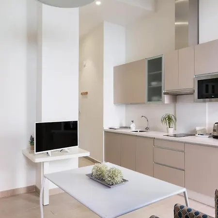 Apartamento Puerta Catedral Vinuesa15 *