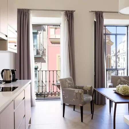 Apartamento Puerta Catedral Vinuesa15 Sevilla