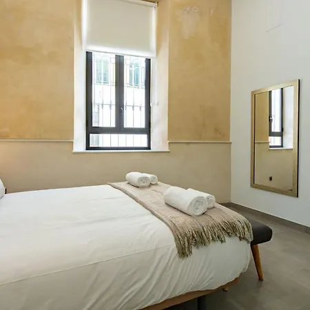 Nine O Clock San Agustin Apartment Seville