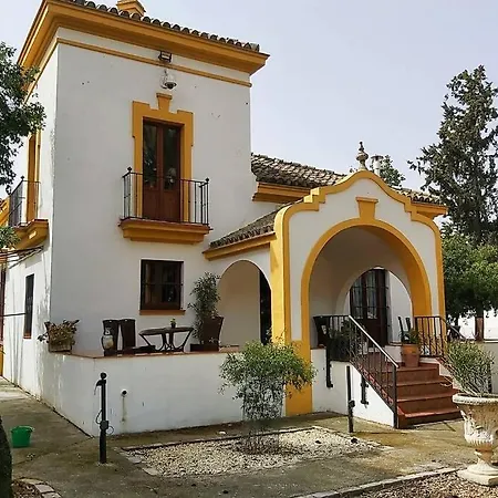 Cortijo San José * Sevilla