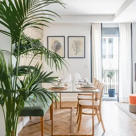 Appartement Hommyhome San Lorenzo *