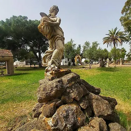 Сasa de vacaciones Cortijo San José Sevilla