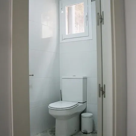 Apartamento Ideal Estancias Largas Y Teletrabajo * Севилья