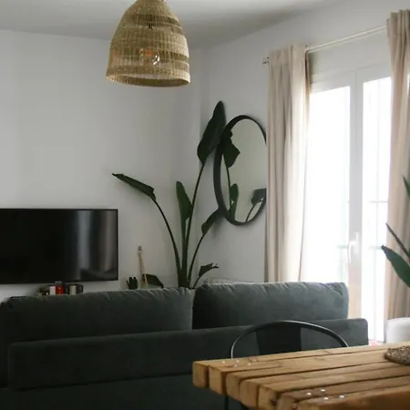 Апартаменты Apartamento Ideal Estancias Largas Y Teletrabajo