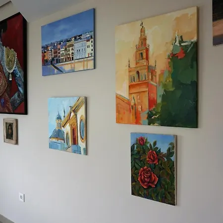 Centro, Calle Imagen Appartement Sevilla