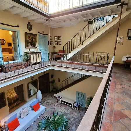 Guest house Casa Del Buen Viaje - Habitacion Tango *
