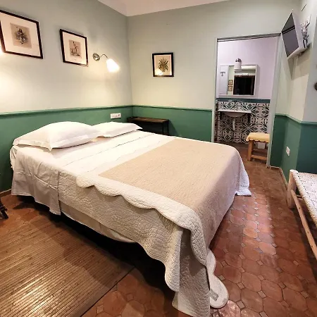 Guest house Casa Del Buen Viaje - Habitacion Tango
