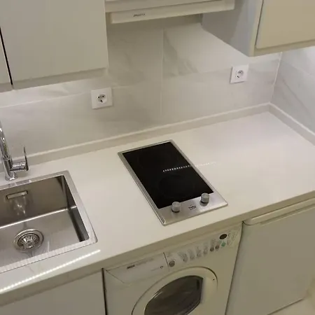 Apartamento Moderno Apartamento En Plaza Ponce De León Sevilla