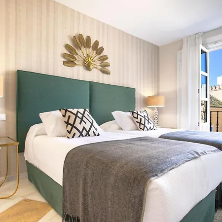 Genteel Abades Apartman