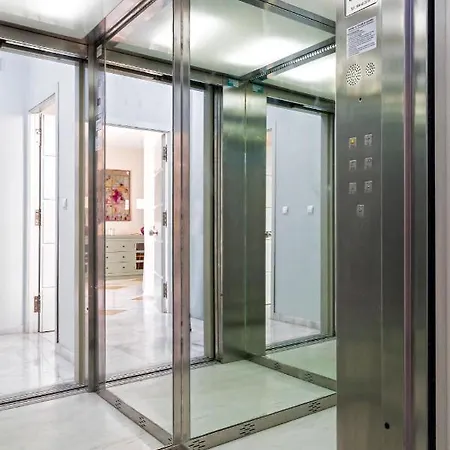 Genteel Abades Apartman *