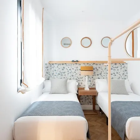 Appartement Hommyhome San Lorenzo *
