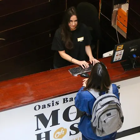 Joy Setas Coworking Hostel Sevilla