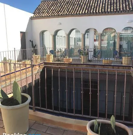 Nuea Santiago15 Guest house Seville