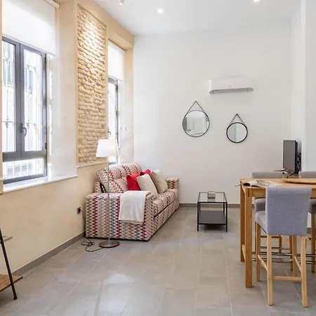 Apartment Nine O Clock San Agustin Seville