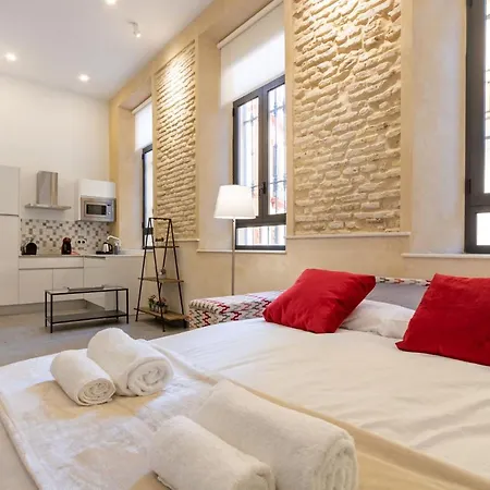 Apartment Nine O Clock San Agustin Seville