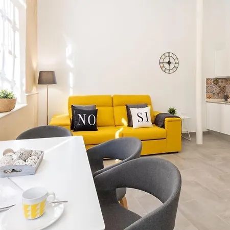Apartment Nine O Clock San Agustin Seville