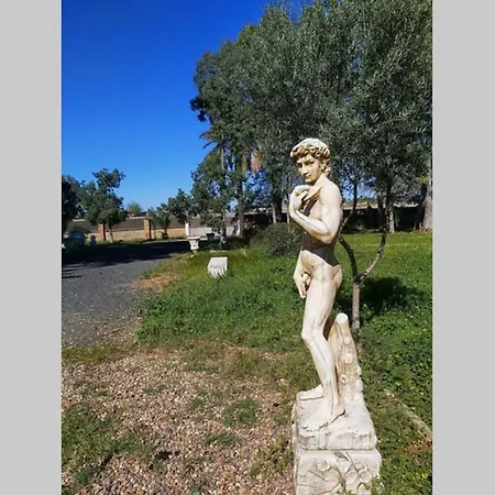 Cortijo San José Sevilla