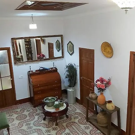 Cortijo San José
