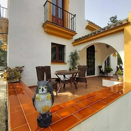 Сasa de vacaciones Cortijo San José