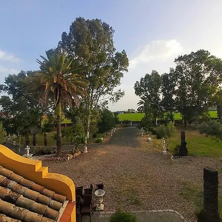 Cortijo San José *