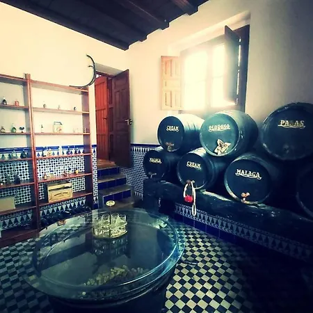 Сasa de vacaciones Cortijo San José