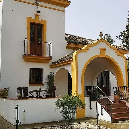 Сasa de vacaciones Cortijo San José Sevilla