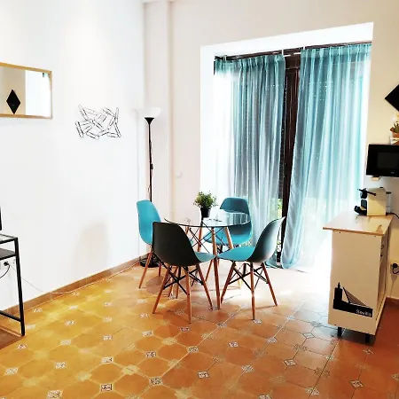Style El Patio Triana 세비야