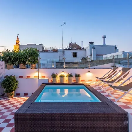 Pimienta 9- Santa Cruz Luxury By Valcambre Apartment Seville