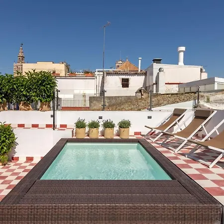 Apartment Pimienta 9- Santa Cruz Luxury By Valcambre