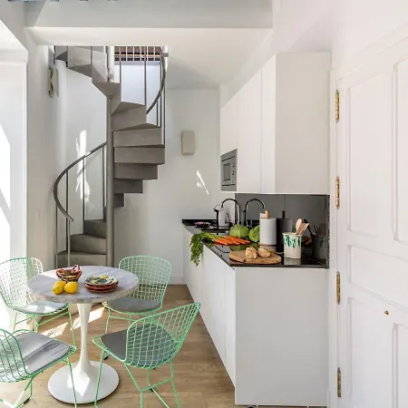 Apartment Pimienta 9- Santa Cruz Luxury By Valcambre Seville