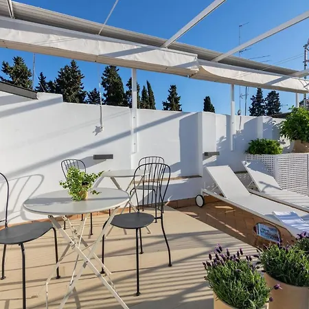 Pimienta 9- Santa Cruz Luxury By Valcambre * Seville