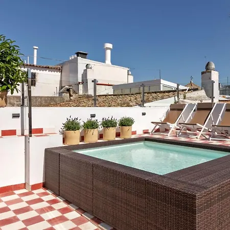Pimienta 9- Santa Cruz Luxury By Valcambre Seville
