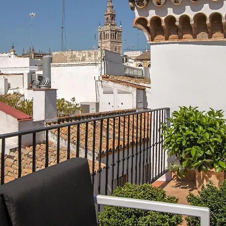 Apartment Pimienta 9- Santa Cruz Luxury By Valcambre *