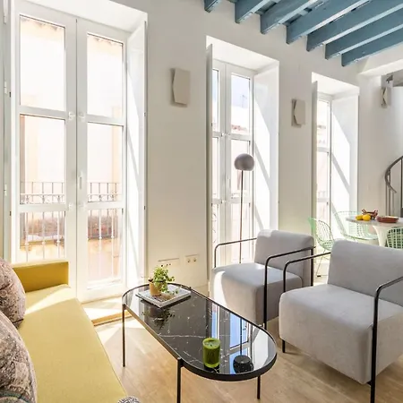 Pimienta 9- Santa Cruz Luxury By Valcambre *