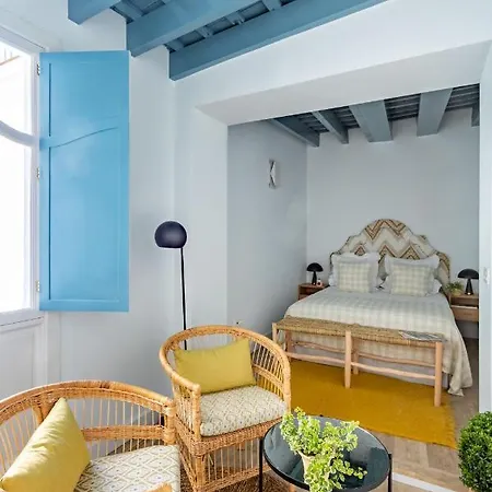 Apartment Pimienta 9- Santa Cruz Luxury By Valcambre *