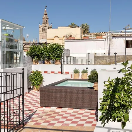 Pimienta 9- Santa Cruz Luxury By Valcambre Apartment Seville