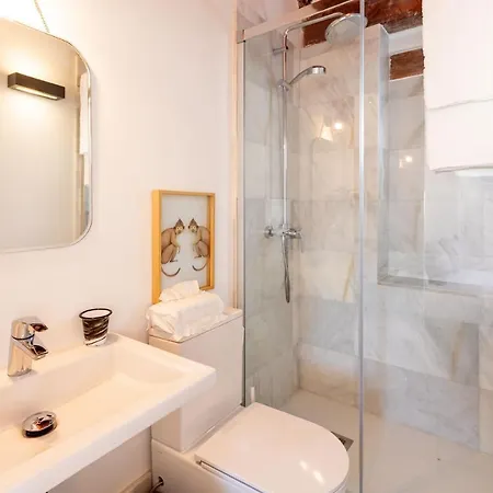 Pimienta 9- Santa Cruz Luxury By Valcambre Seville