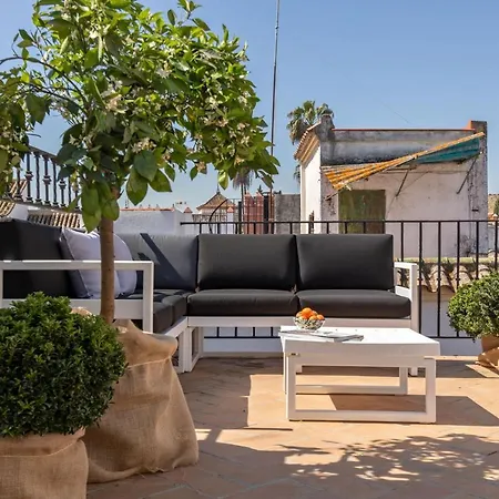 Pimienta 9- Santa Cruz Luxury By Valcambre * Seville
