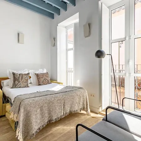 Apartment Pimienta 9- Santa Cruz Luxury By Valcambre