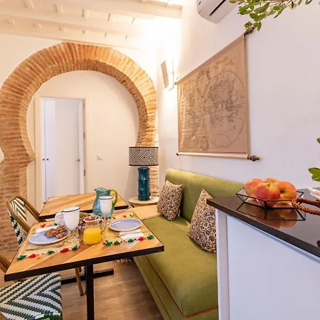 Pimienta 9- Santa Cruz Luxury By Valcambre Apartment
