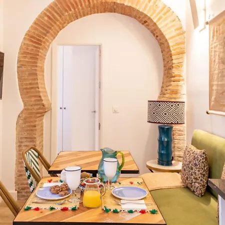 Pimienta 9- Santa Cruz Luxury By Valcambre Apartment Seville