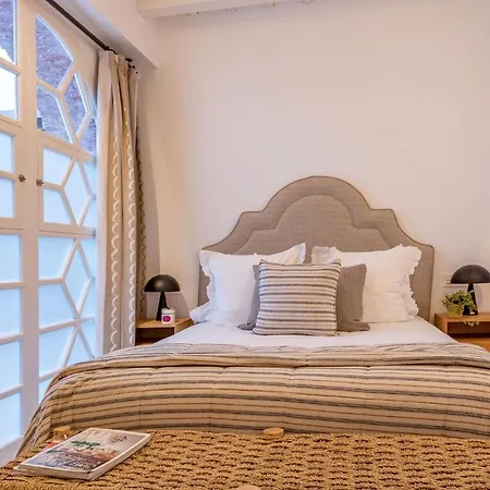 Pimienta 9- Santa Cruz Luxury By Valcambre Apartment