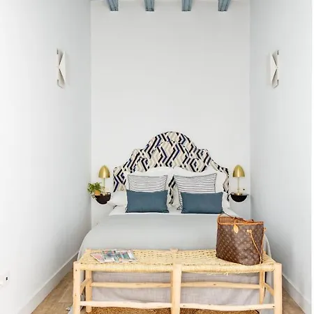 Pimienta 9- Santa Cruz Luxury By Valcambre