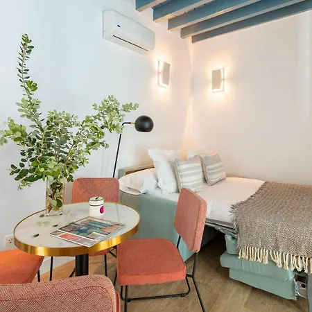 Pimienta 9- Santa Cruz Luxury By Valcambre Apartment *